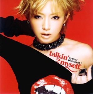 [중고] Ayumi Hamasaki (하마사키 아유미) / Talkin’2 Myself (일본수입/CD+DVD/avcd31332b)