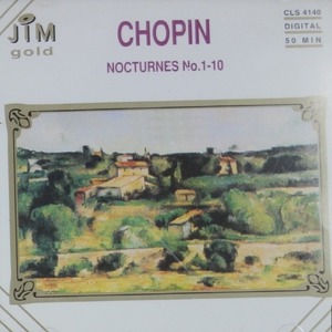 [중고] Peter Schmalfuss / Chopin : Nocturnes No.1-10 (수입/cls4140)