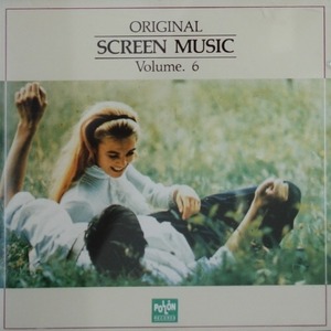 [중고] V.A. / Original Screen Music Vol.6 - 오리지날 영화음악 6