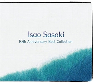[중고] Isao Sasaki / 10th Anniversary Best Collection (2CD/Digipack)