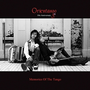 [중고] 오리엔탱고 (Orientango) / Memories Of The Tango (10주년 기념 베스트/dbkhd0514)