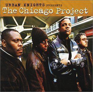 [중고] Urban Knights / The Chicago Project (수입)