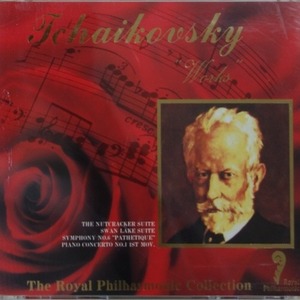 [중고] The Royal Philharmonic Collection / Tchaikovsky : Works (2CD/수입/rpo304)