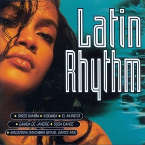 [중고] V.A. / Latin Rhythm 1
