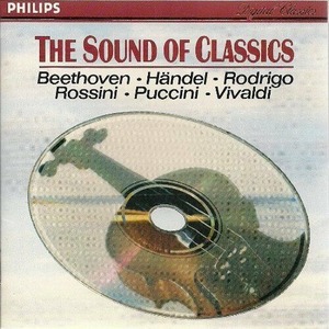 [중고] V.A. / The Sound of Classics (4162882)
