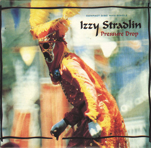 [중고] Izzy Stradlin / Pressure Drop (일본수입/Single)