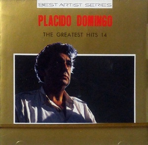 Placido Domingo / The Greatest Hits 14 (미개봉/omgc12)