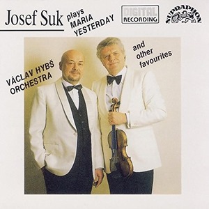 [중고] Josef Suk, Vaclav Hybs / With his Orchestra and Chorus (수입/1102922)