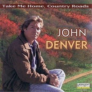 [중고] John Denver / Take My Home, Country Roads