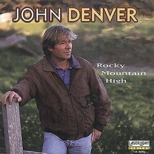 [중고] John Denver / Rocky Mountain High