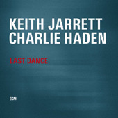 [중고] Keith Jarrett &amp; Charlie Haden / Last Dance (수입)