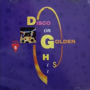[중고] V.A. / Disco Golden Hits Vol.5
