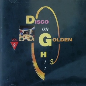 [중고] V.A. / Disco golden Hits Vol.2