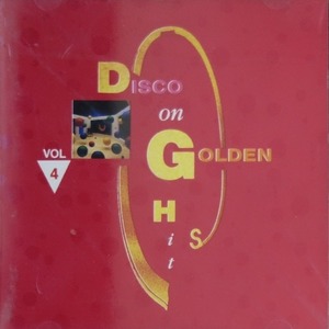 [중고] V.A. / Disco golden Hits Vol.4