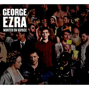 [중고] George Ezra / Wanted On Voyage (Deluxe Edition/Digipack)
