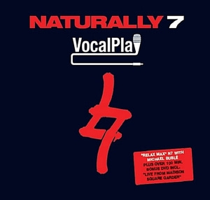 [중고] Naturally 7 / Vocal Play (수입/CD+DVD/Digipack)