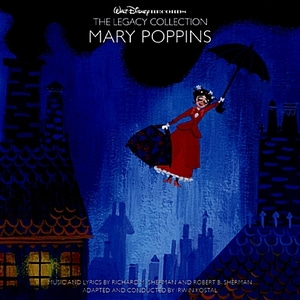 [중고] O.S.T. / Mary Poppins - 메리 포핀스 (Legacy Collection/3CD/Digipack)