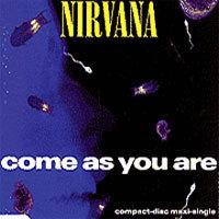 [중고] Nirvana / Come As You Are (Single)