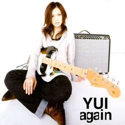 Yui (유이) / Again (Single/미개봉/s50223c)