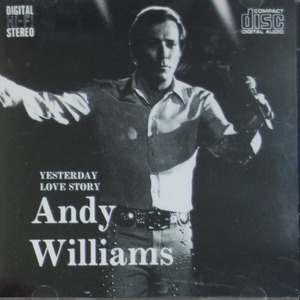 [중고] Andy Williams / Greatest Hits