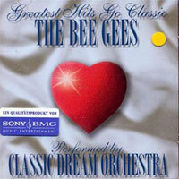 [중고] Classic Dream Orchestra / Greatest Hits Go Classic The Bee Gees