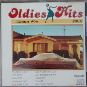 [중고] V.A. / Oldies Hits Vol.5 (일본수입)