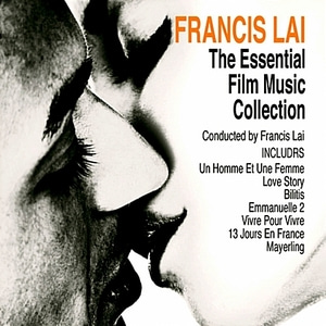 [중고] Francis Lai / The Essential Film Music Collection