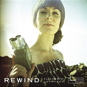 [중고] Elizabeth Shepherd / Rewind (Digipack)
