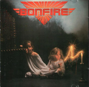 [중고] Bonfire / Don&#039;t Touch The Light