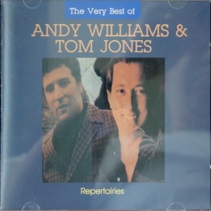 [중고] Andy Williams &amp; Tom Jones / The Very Best of