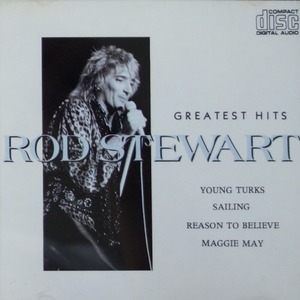 [중고] Rod Stewart / Greatest Hits