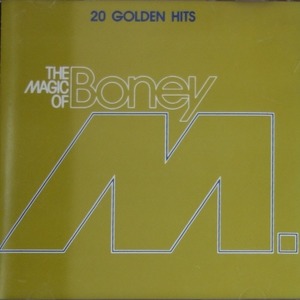 [중고] Boney M. / The Magic Of Boney M.