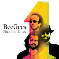 [중고] Bee Gees / Number Ones (CD+DVD)