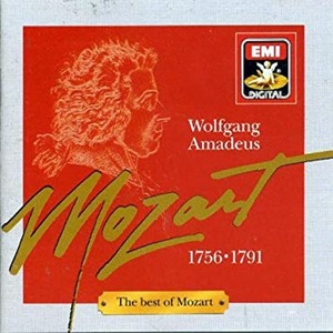 [중고] V.A. / The Best Of Mozert (7541652)