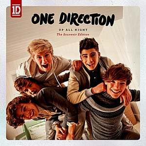 [중고] One Direction / Up All Night (Souvenir Edition)