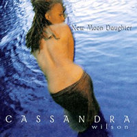 [중고] Cassandra Wilson / New Moon Daughter (수입)