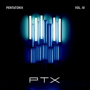 [중고] Pentatonix / PTX, Vol. III (EP)