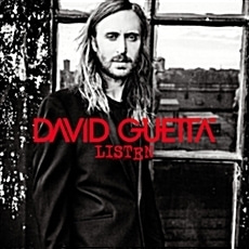 [중고] David Guetta / Listen (수입/Deluxe Edition/2CD/Digipack)