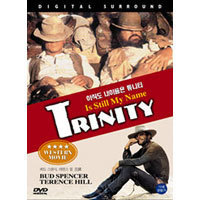 [DVD] 아직도 내이름은 튜니티 (Trinity is Still My Name/미개봉)