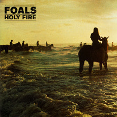 [중고] Foals / Holy Fire