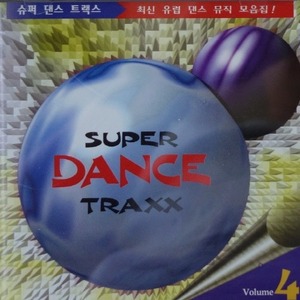 [중고] V.A. / Super Dance Traxx Vol.4 - 슈퍼 댄스 트랙스 Vol.4