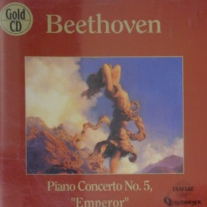 [중고] Sylvia Capova / Beethoven : Piano Concerto No.5 (수입/mm2005)