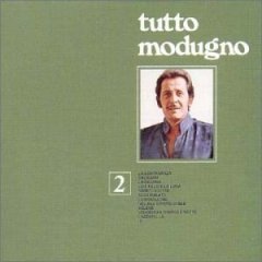 [중고] Domenico Modugno / Tutto Domenico, Vol. 2 (수입)