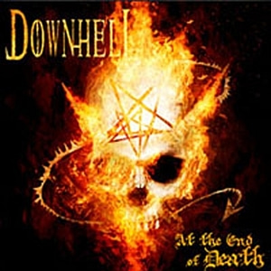 [중고] 다운헬 (Downehll) / 1집 At The End Of Death (Deluxe Edition/2CD)