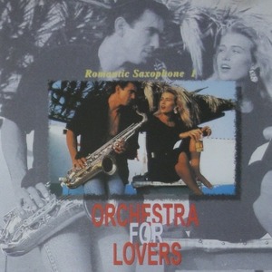[중고] V.A. / Orchestra for Lovers : Romantic Saxophone 1