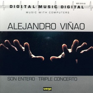 [중고] Alejandro Vinao / Son Entero, Triple Concerto (수입/wer201950)