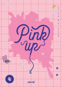 [중고] 에이핑크 (Apink) / Pink Up (The 6th Mini Album/A ver.)