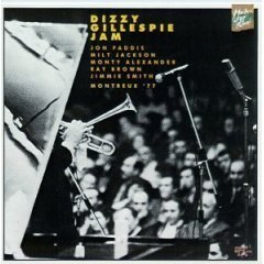 Dizzy Gillespie Jam / Montreux &#039;77 (미개봉)