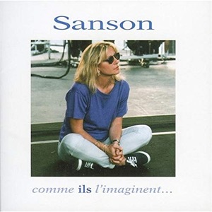 [중고] Sanson / Comme Ils L&#039;Imaginent (Digipack/수입)