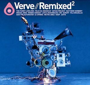 V.A. / Verve Remixed 2 (2CD/Digipack/미개봉)